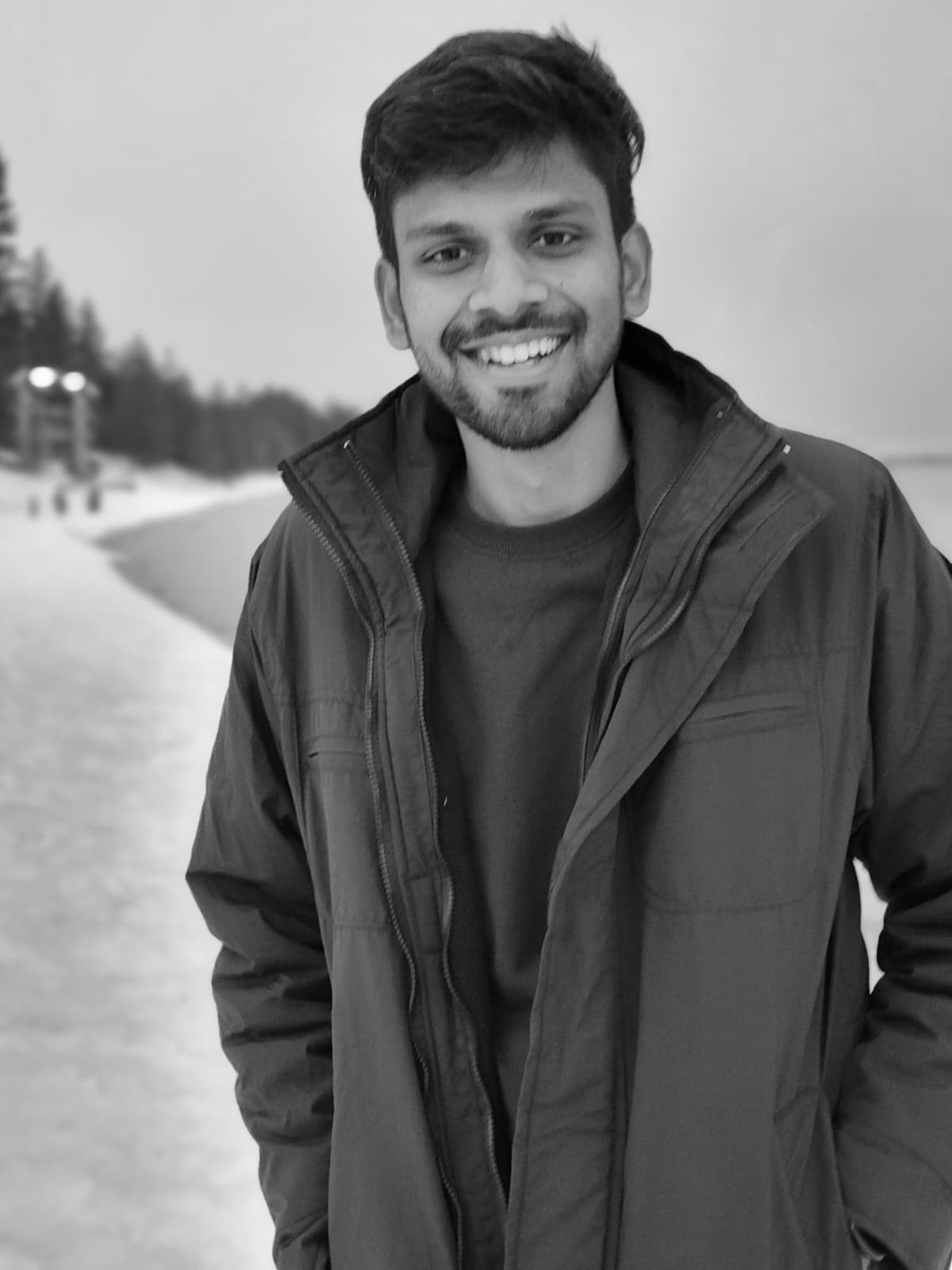 Siddharth M